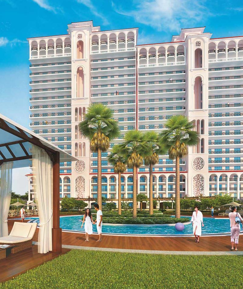 DLF Skycourt Gurgaon Overview